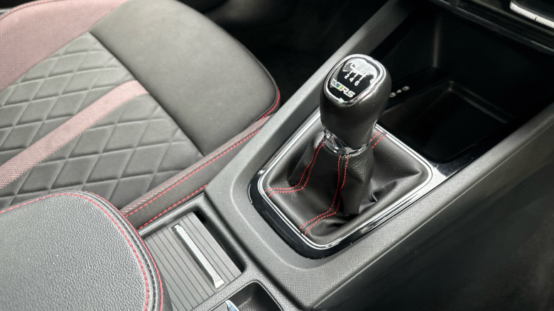 Skoda Octavia 2.0 TSI vRS 5dr Petrol Hatchback